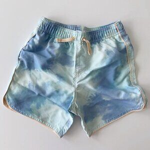 NEW Hanna Andersson Boy Swim Trunks Shorts 5T 5 years 110 cm